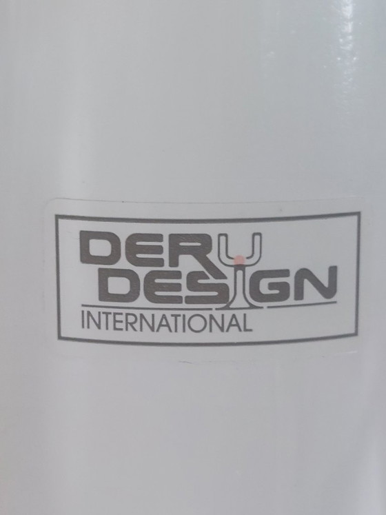 Vintage hyacinth vase German by Deru Design International – Glass (photo 2 of 5)