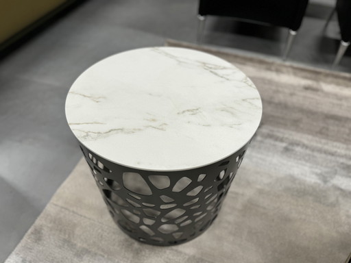 Tavolino da caffè Rolf Benz 926 Carrara 