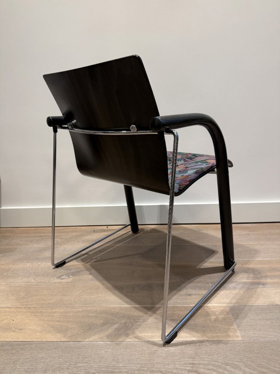 Image 1 of Chaises Thonet S320 – lot de 4