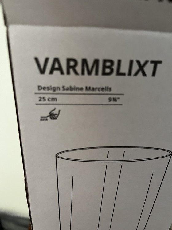 Image 1 of Sabine Marcelis Vase Varmblixt