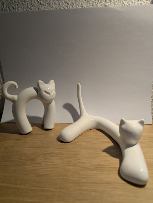 Peter Selhorst keramiek en Naaman Design keramiek