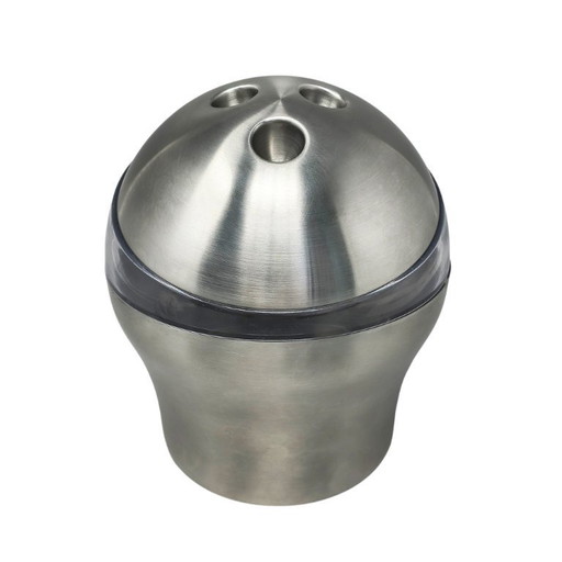WMF Space Age "Bowling Ball" ijsemmer uit de jaren 70. Gemaakt in Duitsland.