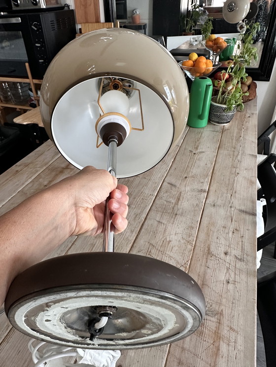 Image 1 of Dijkstra Tafellamp Jaren 60-70