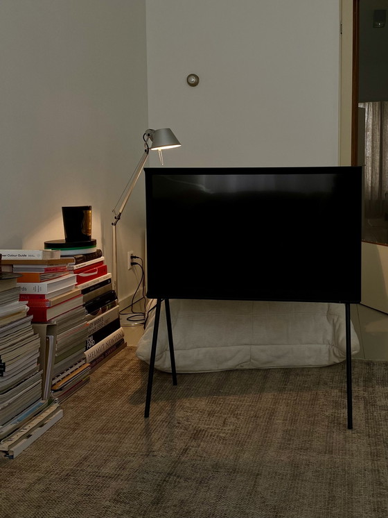 Image 1 of 2 Original North African Wool Kelim Rugs