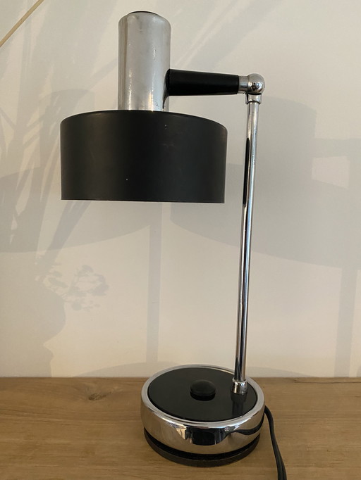Lampe de bureau vintage d'Italie, années 1970