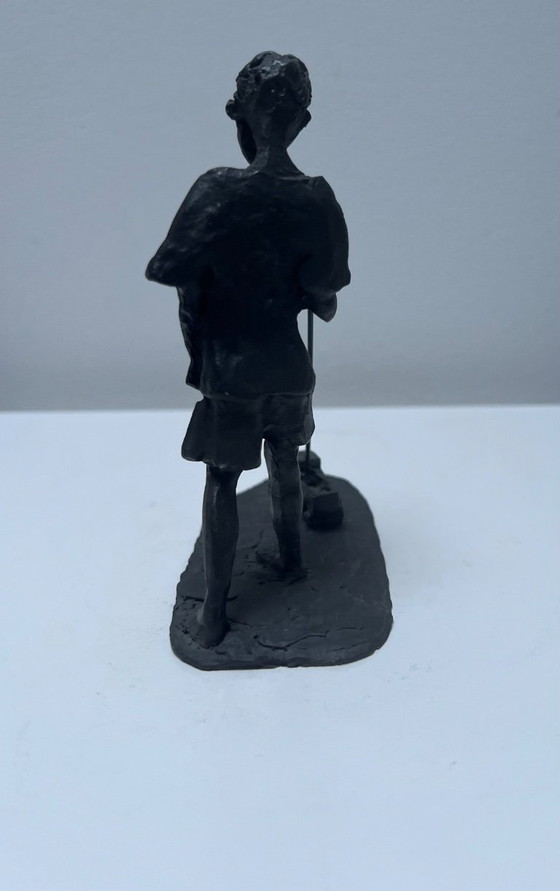 Image 1 of Corry Ammerlaan | Bronzen sculptuur