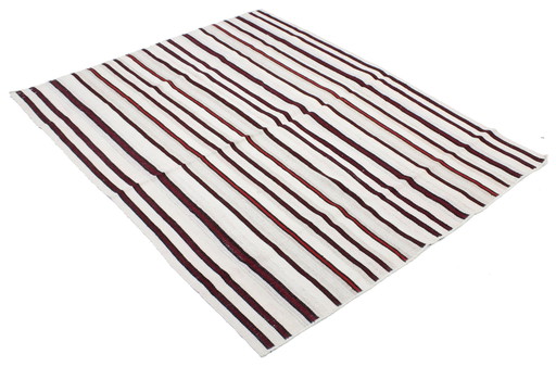 Handgewebt Kelim Fars 170x135