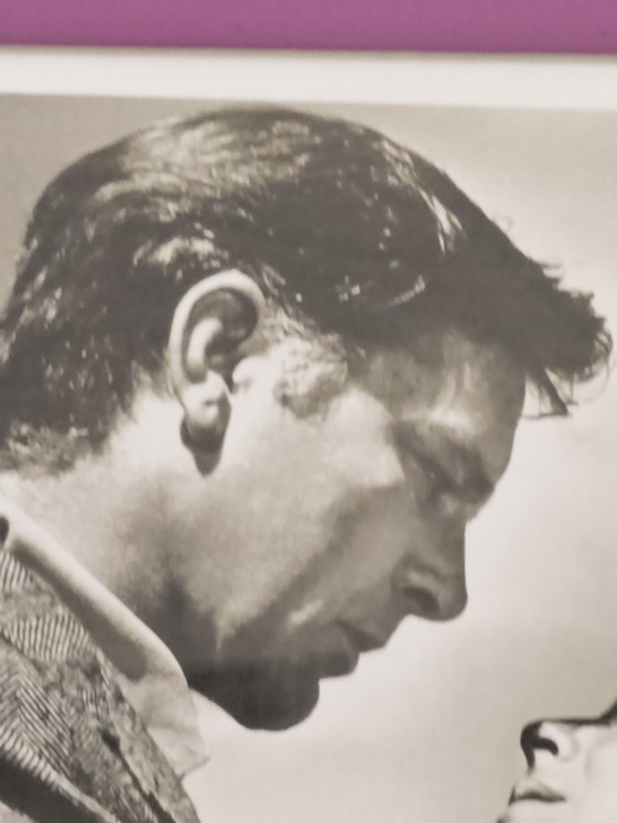 Fotografía: Richard Burton/Elisabeth Taylor – Paper (photo 3 of 11)