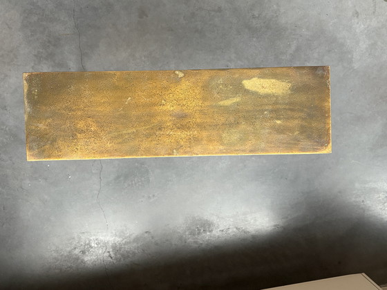 Image 1 of Pols potten bijzettafel 