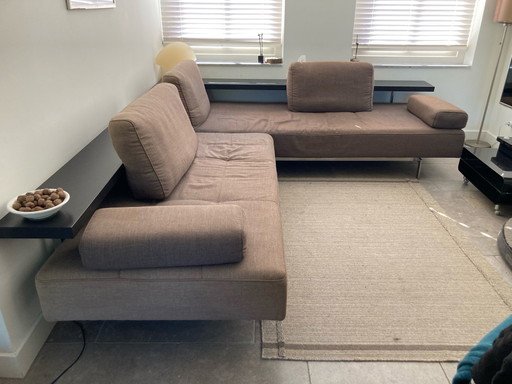 Ecksofa Rolf Benz Dono