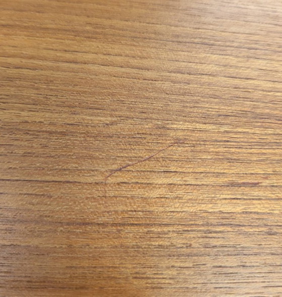 Image 1 of Vintage double chest of drawers, 1960s, Danish design