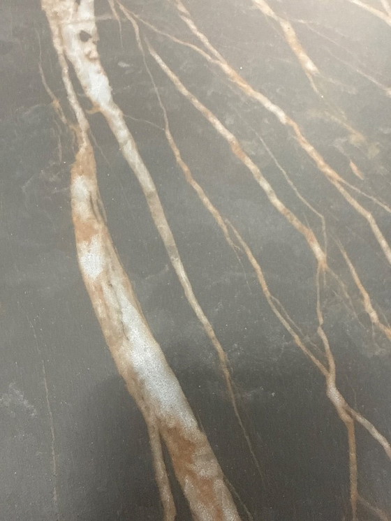 Image 1 of Rectangular ceramic table