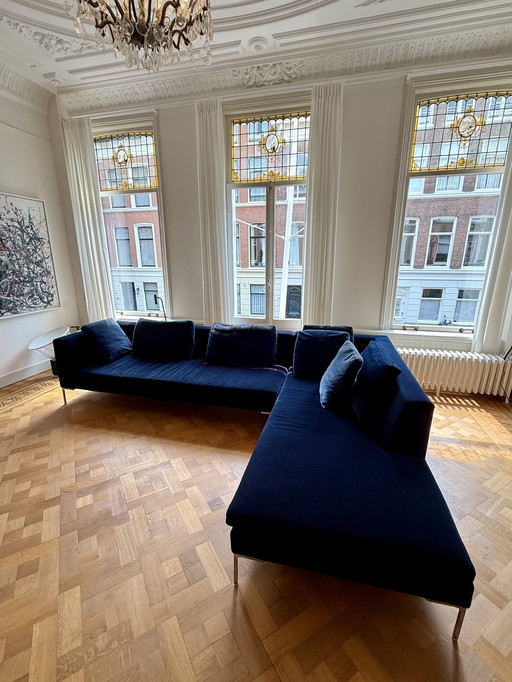 B&B Italia Charles Sofa