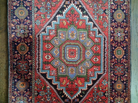 Handmade Persian Tabriz Rug 157x106cm – Rugs & carpets, Cotton, Wool (photo 9 of 13)