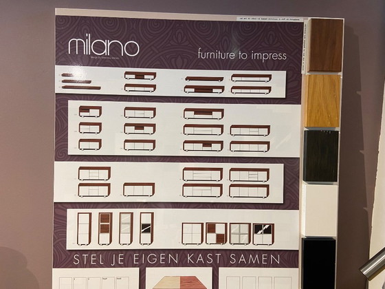 Image 1 of Milano sideboard