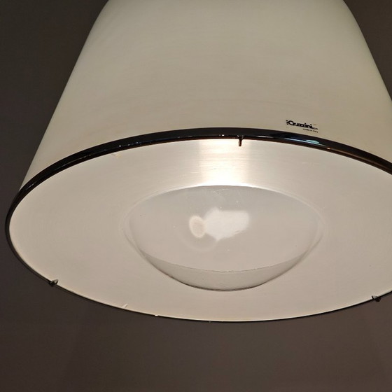 Lampada a Sospensione Vintage iGuzzini Kuala – Lampade a sospensione, Plastica (photo 7 of 11)
