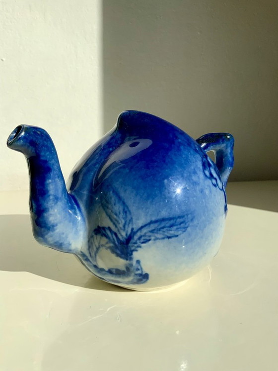 Image 1 of Antieke "Cadogan" puzzeltheepot — Vietnam, Frans Indochina, eind 19e - begin 20e eeuw