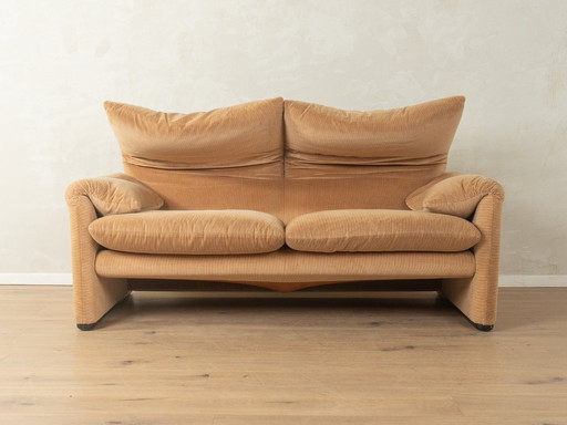 675 MARALUNGA Sofa, Vico Magistretti, Cassina, Vintage