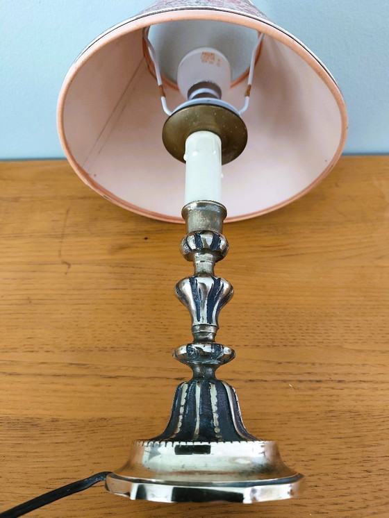 Image 1 of Art Deco Table Lamp