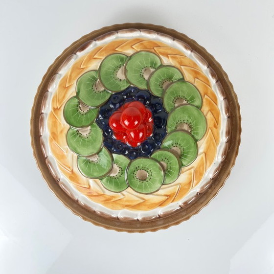 Image 1 of Stampo per crostata "crostata di frutta"