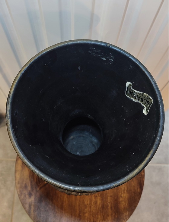 Image 1 of Grande vaso in ceramica Fady Vallauris