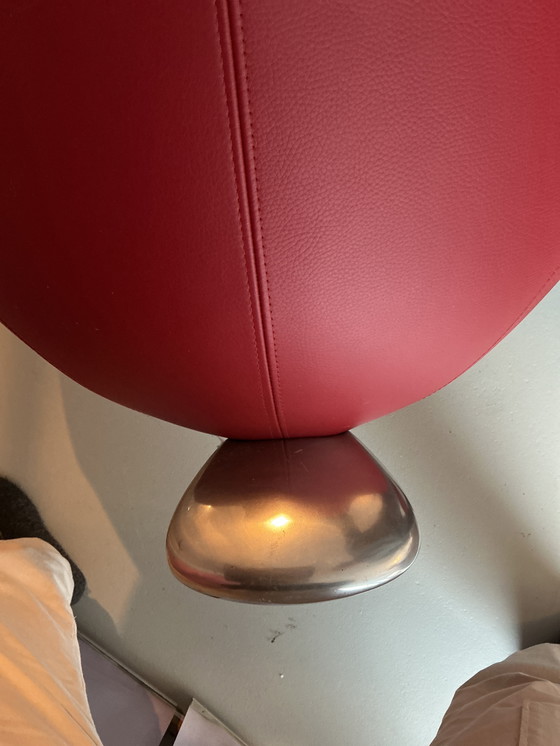 Image 1 of Dos sillones Leolux Balou en venta