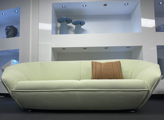 Image 1 of Leolux Pode Colla 3-Seater Sofa New