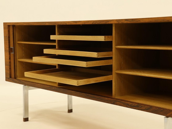 Image 1 of Buffet modèle RY 25 President en palissandre par Hans Wegner, Danemark, années 1960