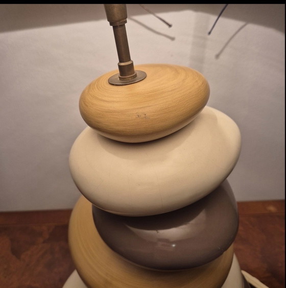 Image 1 of Lampada da tavolo François Chatain