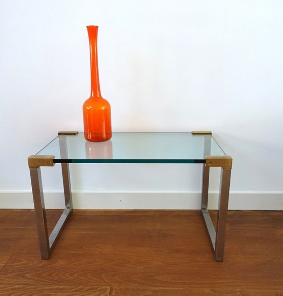 Image 1 of Tables d'appoint Peter Ghyczy T53 (lot de deux)