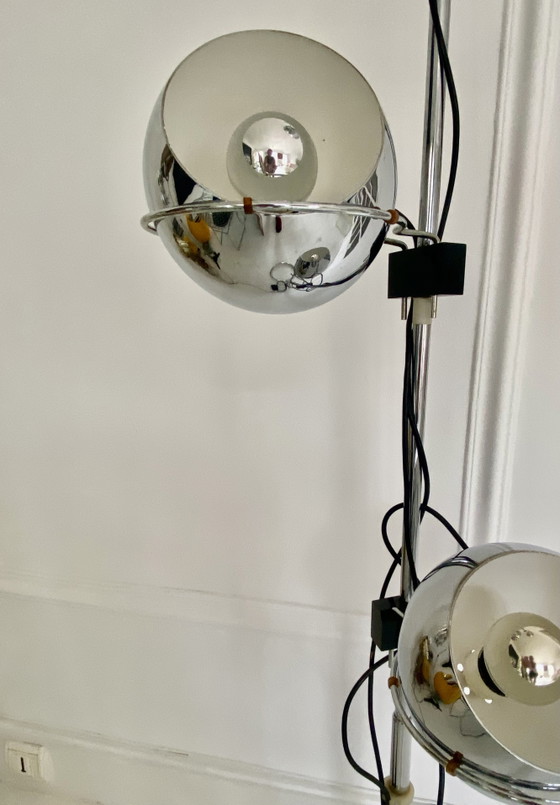 Eyeball Floor Lamp Goffredo Reggiani – Floor lights, Metal (photo 4 of 10)
