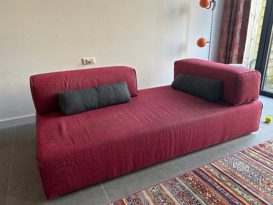 Image 1 of Leolux Ponton Rood