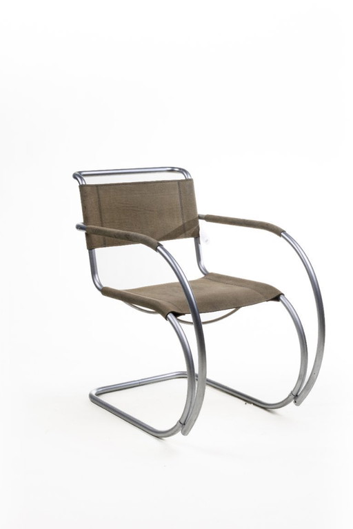 Thonet S533 LF (special edition - olive/dark green)