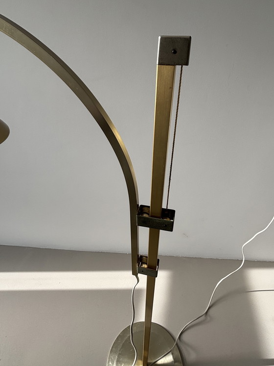 Image 1 of Lampadaire réglable danois (de marque) 1970