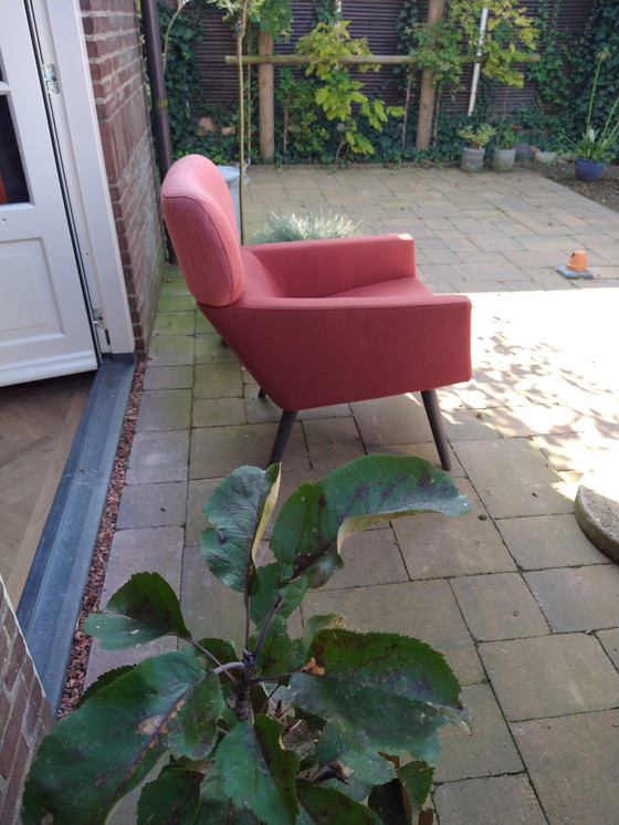 Image 1 of Havee Mantel Kiezel Fauteuil