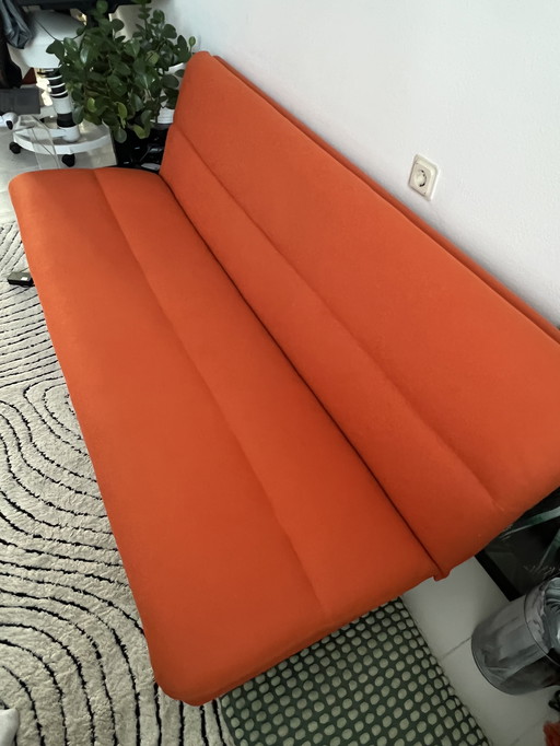 Opnieuw gestoffeerde C683 Artifort Kho Liang Bank