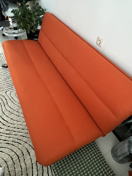 Image 1 of Opnieuw gestoffeerde C683 Artifort Kho Liang Bank