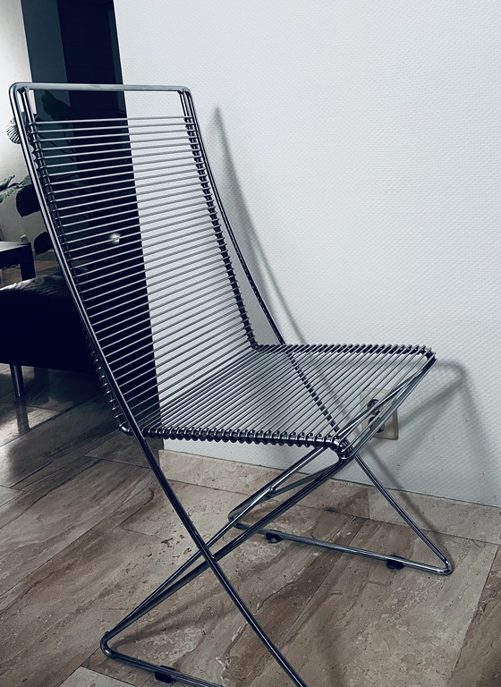 Image 1 of 4 sillas Kreuzschwinger, Till Behrens