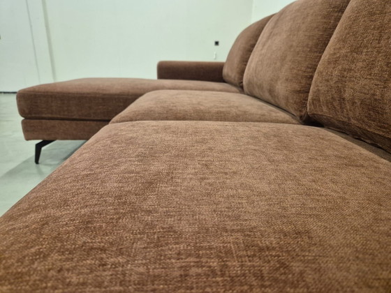 Image 1 of 50% SHOWROOM OUTLET - Highlands - Corner Sofa - Copper - NEW