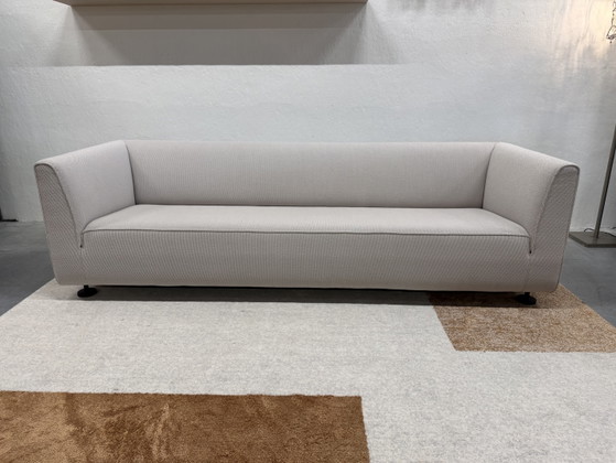 Gelderland 4850 Divano 4 Posti Tessuto Opera Macademia – Divani 3 posti, Wool (photo 4 of 8)