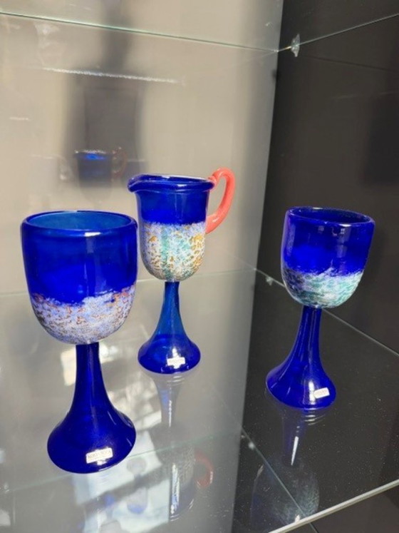 Image 1 of Kosta Boda Set