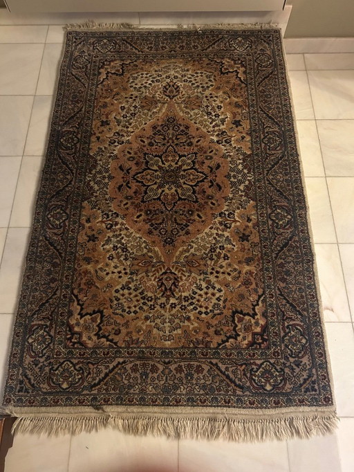 Oriental carpet
