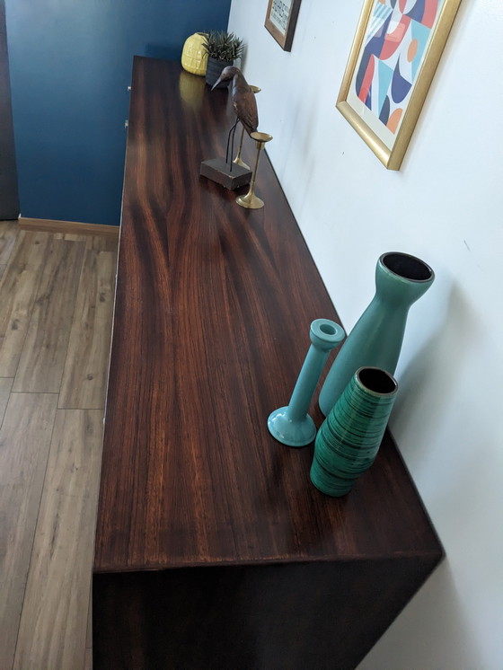 Image 1 of Vintage Werner Wolfers dressoir 