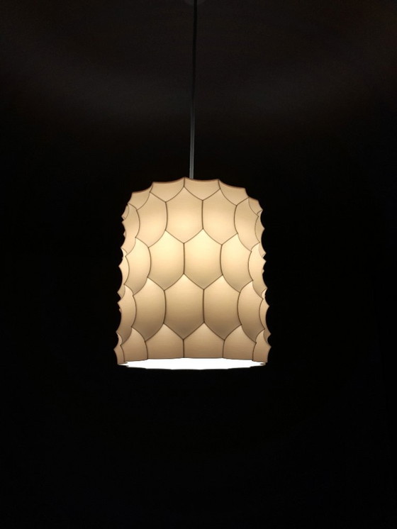 Image 1 of Lampada di design - LL7D "Zio" - Lampada a sospensione - Materiale sostenibile