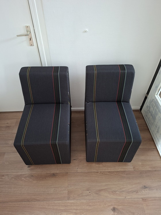 Image 1 of 2 sedie Gelderland 6901