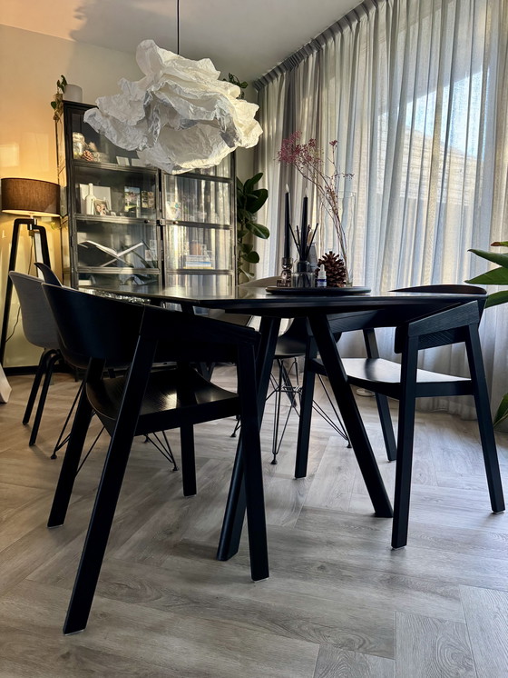 Image 1 of Hooi CPH30 (200 cm), 2x Hooi AAC 23, 2x Vitra DSR, 2x Muuto Zappe