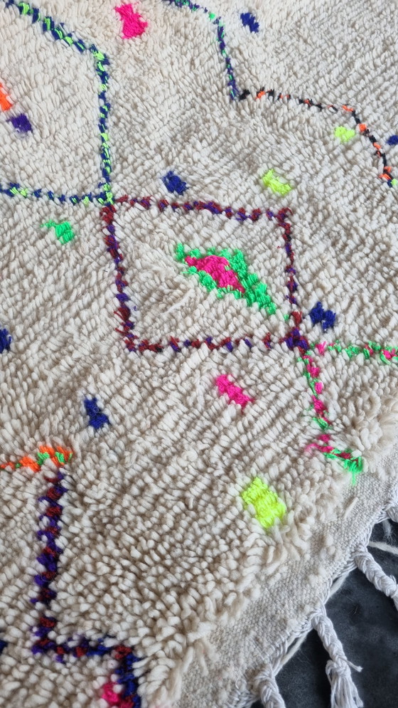 Image 1 of Boujaad berbero vloerkleed 250x150 cm