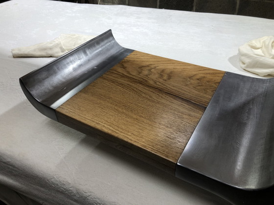 TV Unit – FiroBaptist, Coffee tables, Wood, Iron (photo 5 of 15)