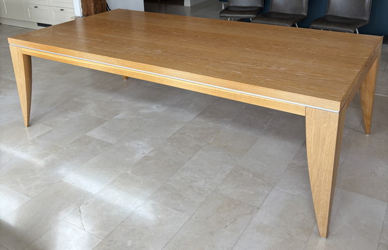 Image 1 of Jan des Bouvrie Dining Table