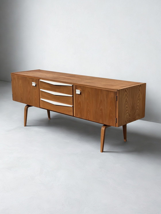 Image 1 of 427/K Sideboard Vintage Franz Ehrlich